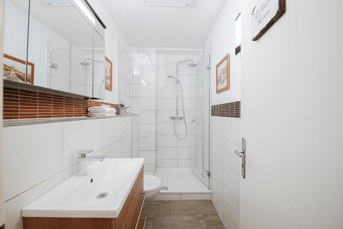 Ferienwohnung Traumland 1 Scharbeutz Luaran gambar