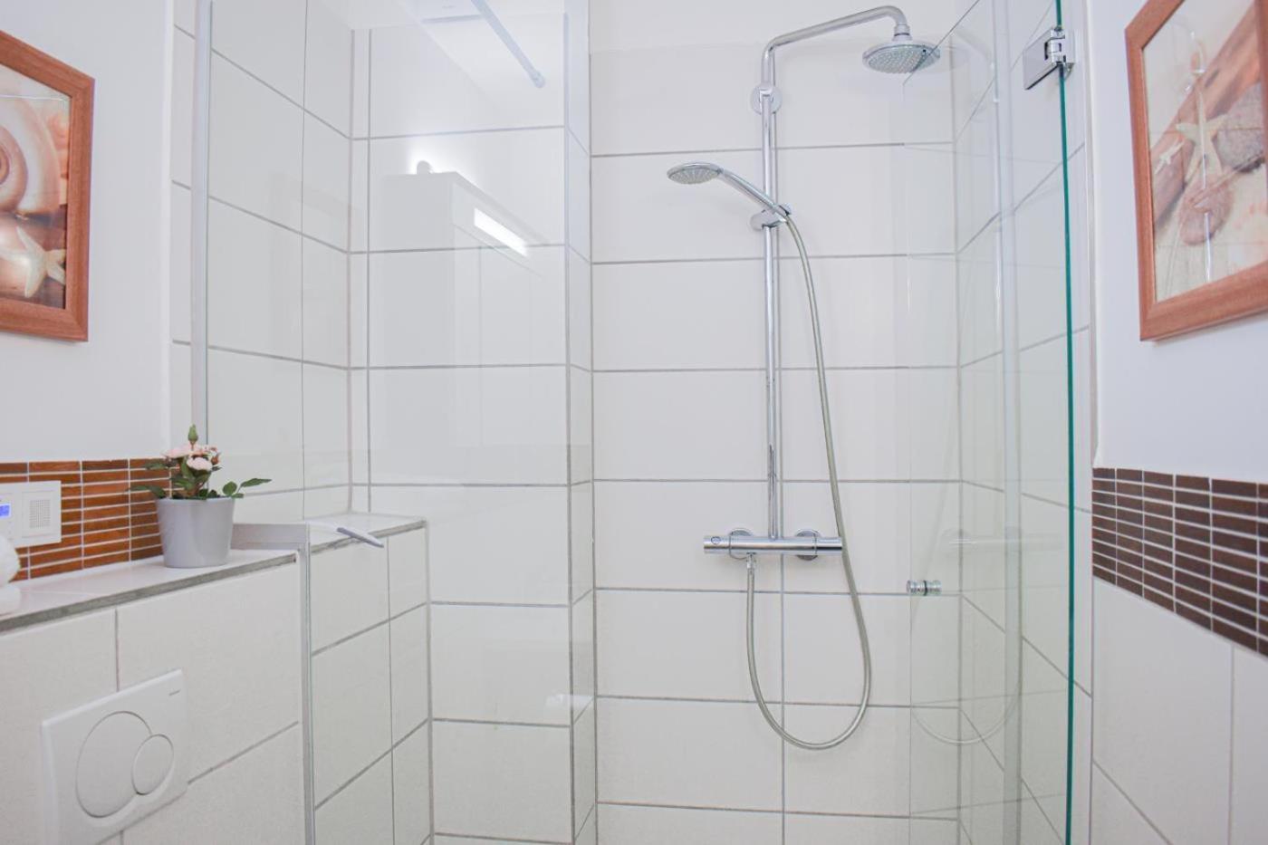 Ferienwohnung Traumland 1 Scharbeutz Luaran gambar