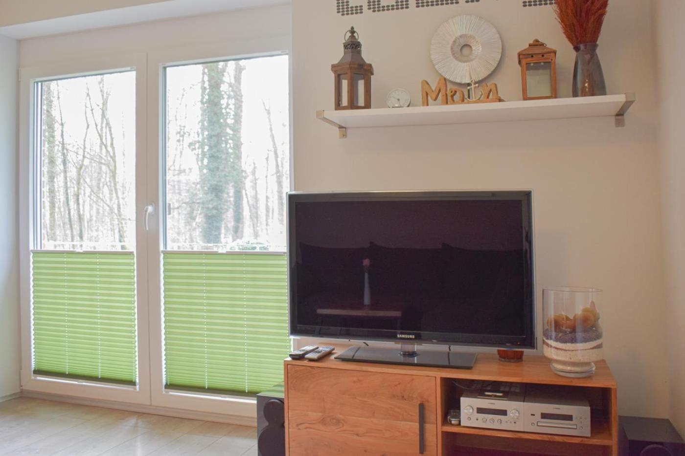 Ferienwohnung Traumland 1 Scharbeutz Luaran gambar