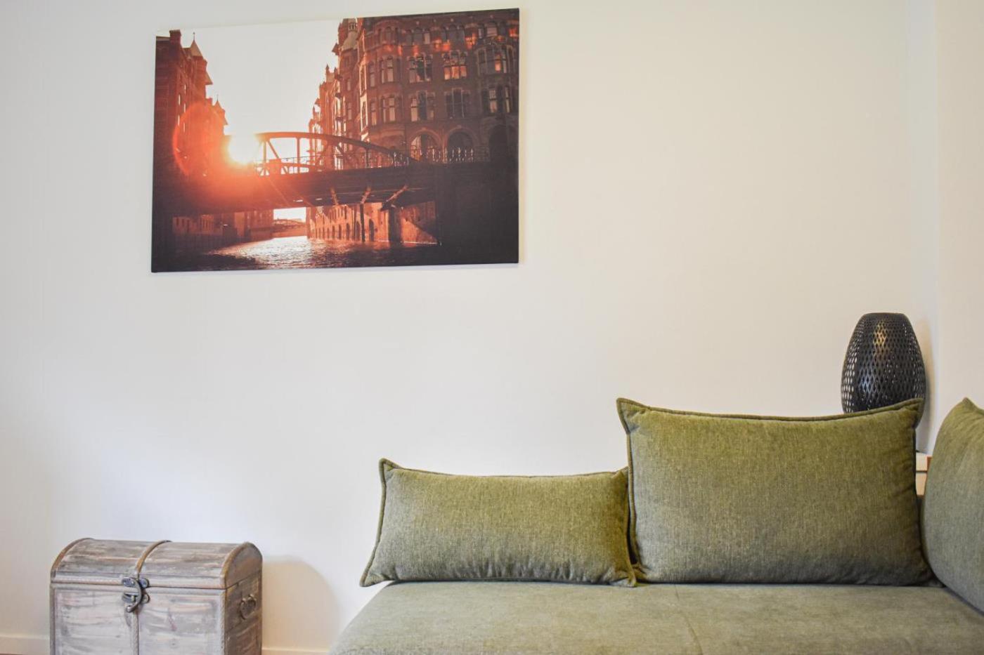 Ferienwohnung Traumland 1 Scharbeutz Luaran gambar