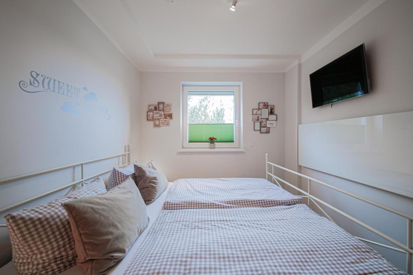 Ferienwohnung Traumland 1 Scharbeutz Luaran gambar