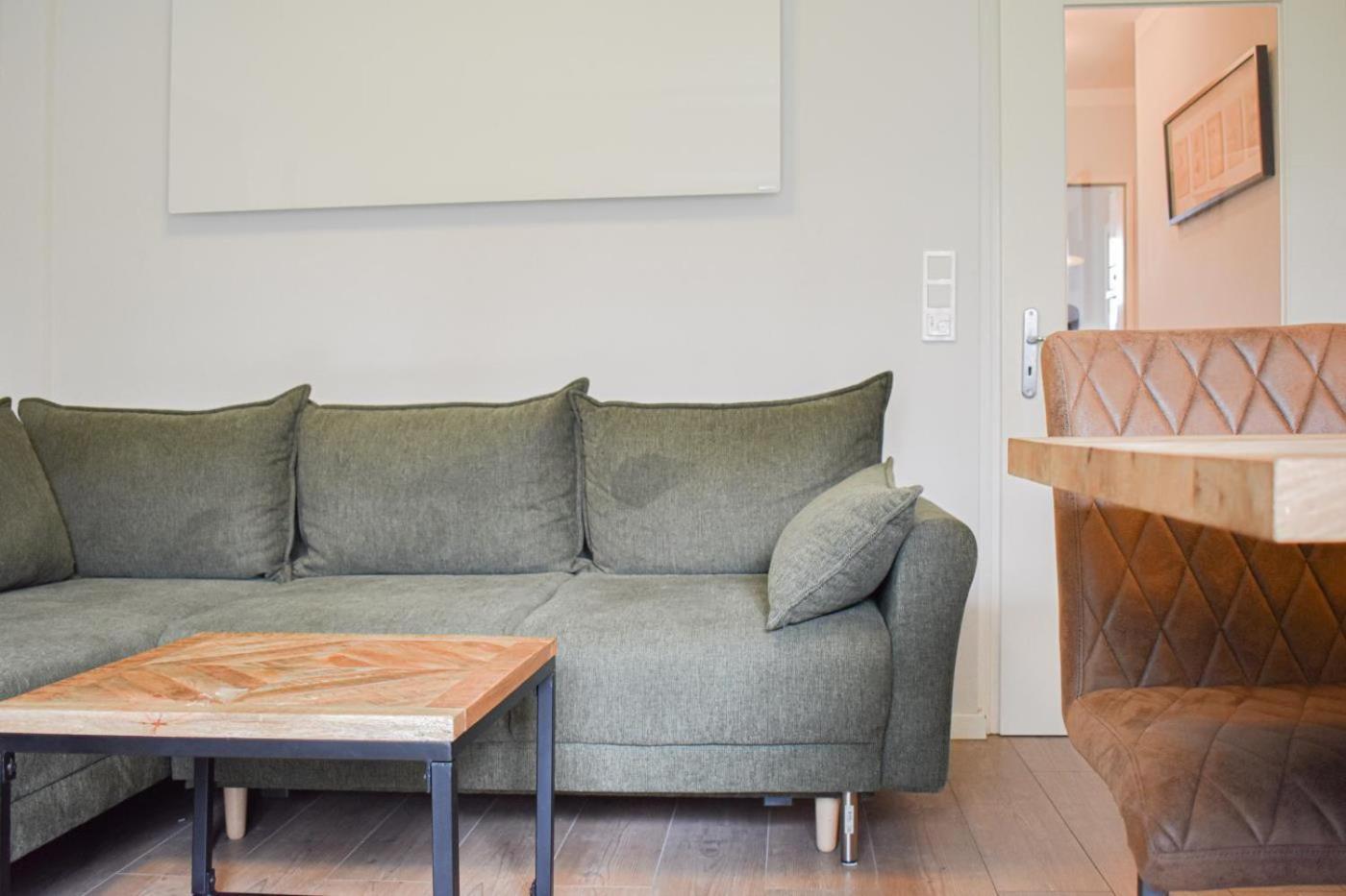 Ferienwohnung Traumland 1 Scharbeutz Luaran gambar