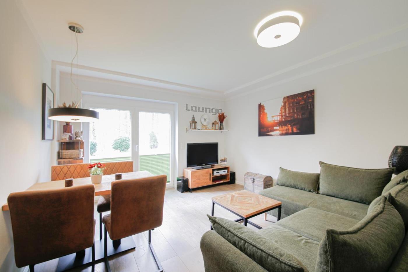 Ferienwohnung Traumland 1 Scharbeutz Luaran gambar