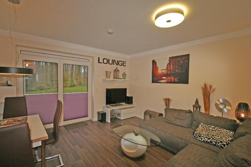 Ferienwohnung Traumland 1 Scharbeutz Luaran gambar